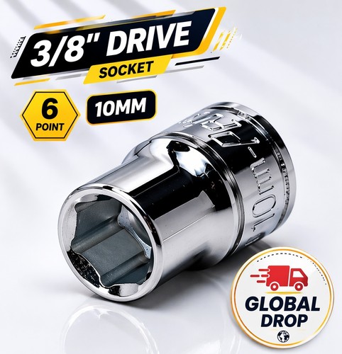 10mm drive socket - 3/8",