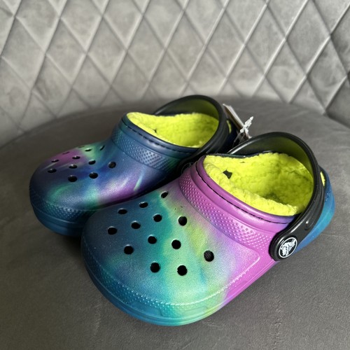 Classic fleece lined - classic, crocs