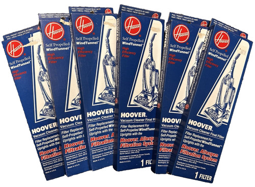 Hoover self propelled wind - (6),