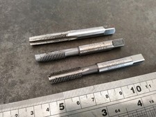 5/16 Bsf Hss Tap Set 