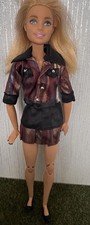 Mattel Blonde Barbie Doll