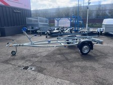 BUNK BOAT TRAILER /