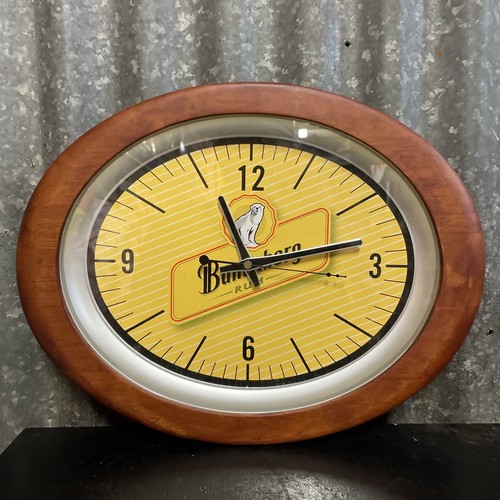 Bundaberg rum timber frame - rum,