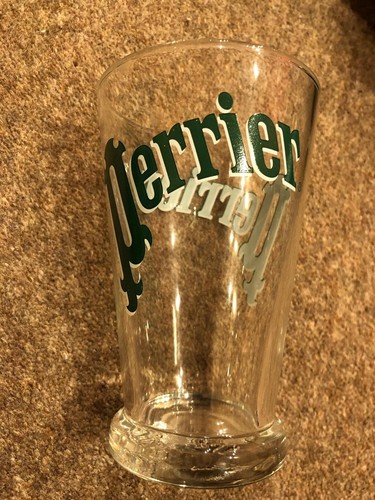 Rare perrier mineral - perrier,