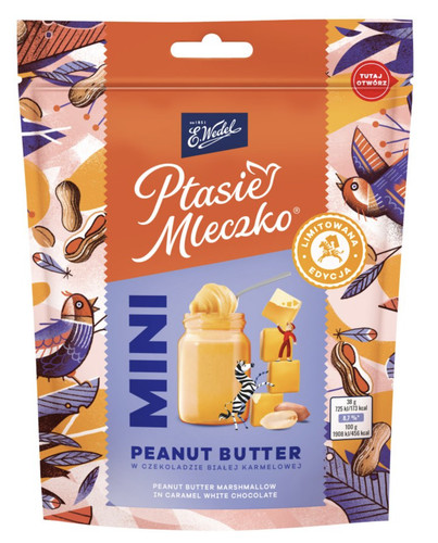 Wedel mini peanut butter - e.wedel,