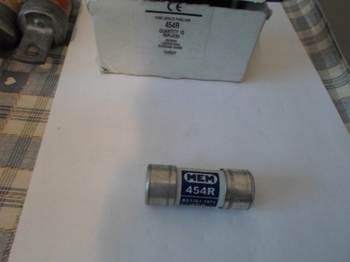 New mem amp - mem, 454r