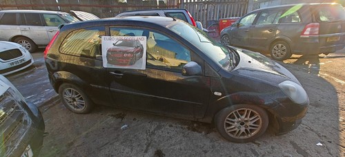 Ford fiesta zetec climate 16v - ford,
