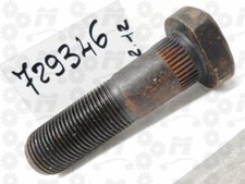 Stud Bolt Hub Front Wheel Trucks for: Fiat Om Eurocargo