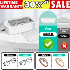 Jewellery Ultrasonic Cleaner
