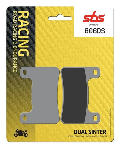 Sbs 806ds front brake - 806ds,