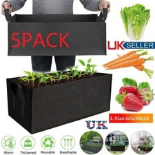 5X Large Plant Grow Bags