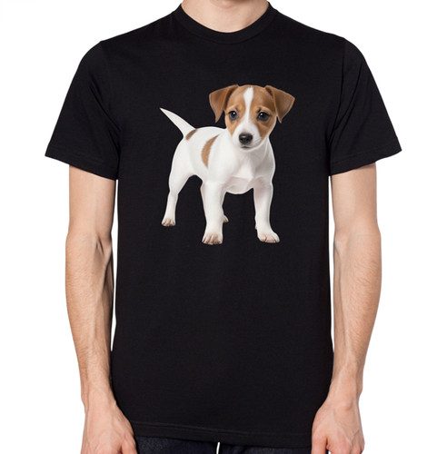 Jack russell puppy shirt - puppy, t-shirt