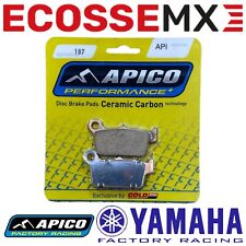 Yamaha WR250F APICO REAR BRAKE