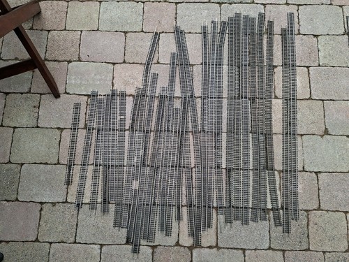 Peco gauge flexi track - oo,