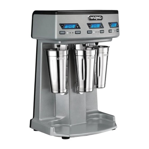 Waring drink mixer with - with, timer