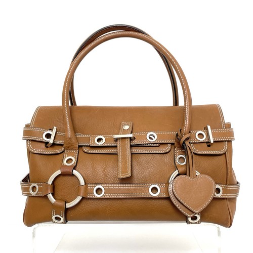 Vintage luella gisele - luella, tan