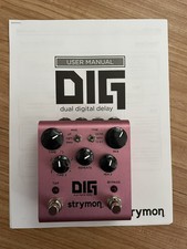 Strymon DIG Version 1 v1