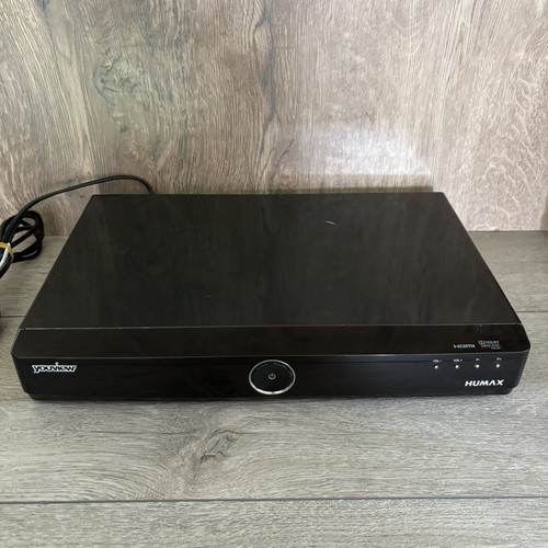 Humax dtr t1000 500gb - 500gb,
