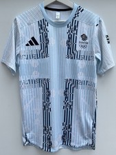 Adidas Team GB Shirt 2023 Gym