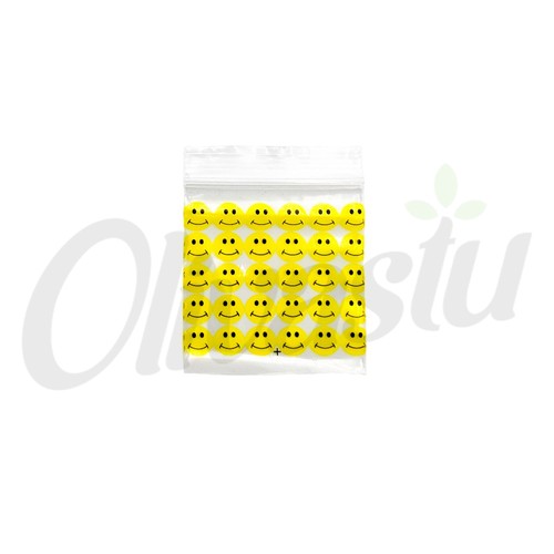 Clear plastic grip - clear,