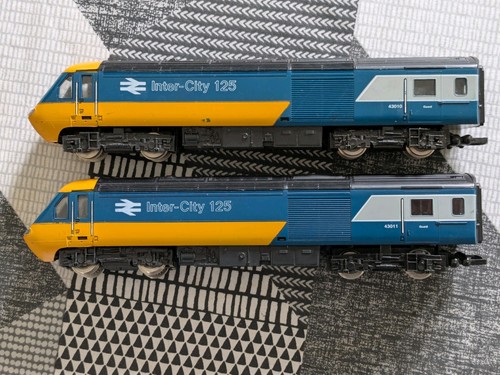 Hornby intercity 125 - -,