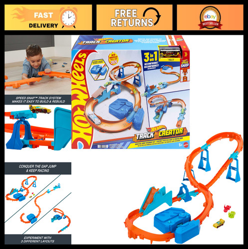 Boosted jump speedway - jump,
