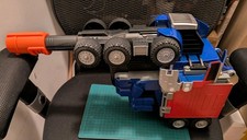 Transformers Optimus Prime