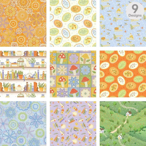 Cottage bliss 100 - bliss, organic