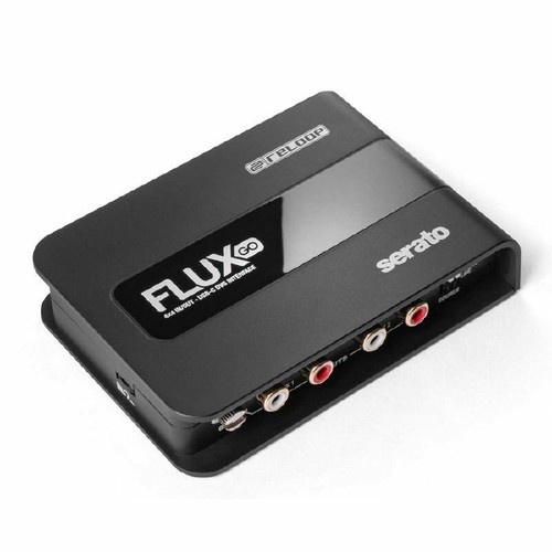Reloop flux usb dvs - reloop,