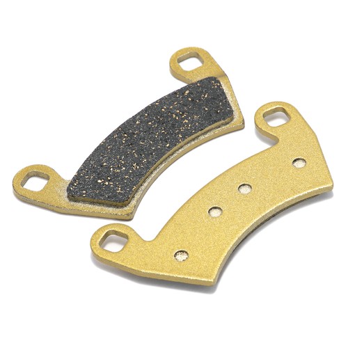 Front brake pads - front,