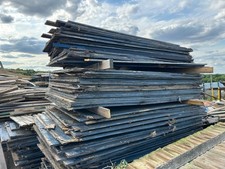 PLY RECLAIMED 8 x 4 x 18mm ONLY SUITABLE FOR GROUND WORK NOT CONSTRUCTION