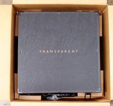 Transparent Audio Reference