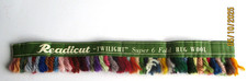 Readicut Vintage - 'Twlight' - Sample Super 6 Fold Rug Wool - Good Condition