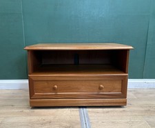Mid Century Teak Tv-Cabinet By