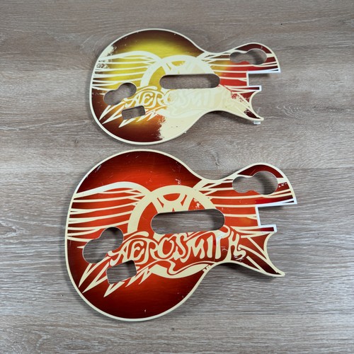 Lot aerosmith faceplate - of, 2