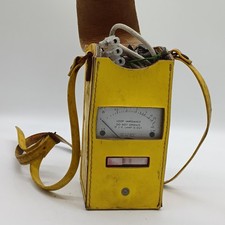 Vintage BT British Telecom Engineers Telephone Line/Earth Loop Tester Edgcumbe
