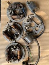 Yamaha Ty 175 Stator Plates And Coils