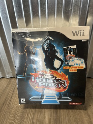 Cib konami dance revolution - cib,
