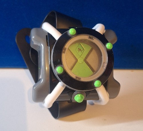 Ben deluxe omnitrix fx - ben, 10