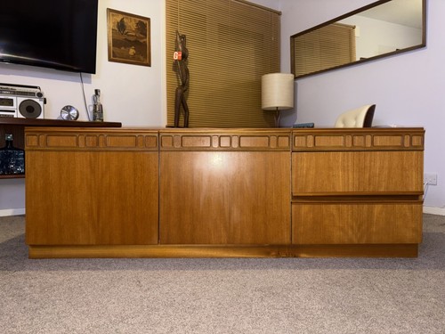 Mid century mcintosh teak - mid,