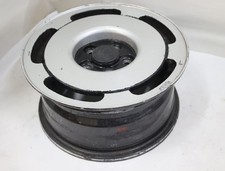 Alloy wheel alloy wheel rear