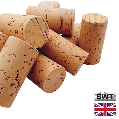 Wine corks natural - wine, high