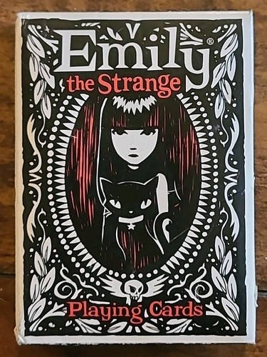 Emily the strange playing - the,