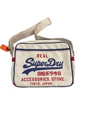 superdry laptop bag