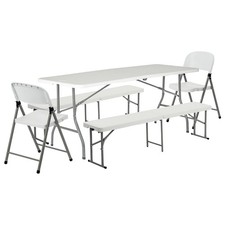 Folding Camping Picnic Table