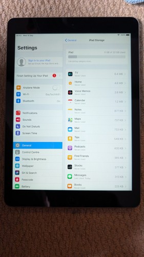 Apple ipad air - ipad, gen