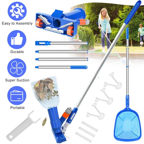 Swimming pool cleaner vacuum - swimming,