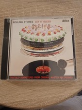The Rolling Stones- Let It Bleed - Remastered CD