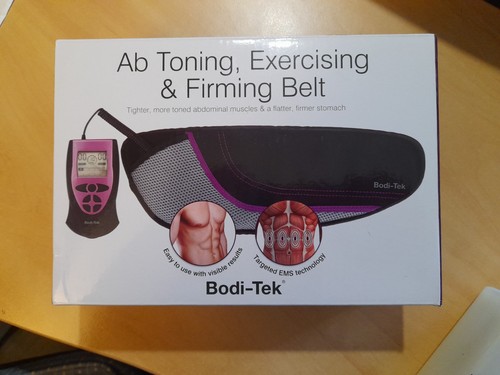 Bodi tek toning exercising - bodi-tek, ab
