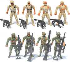 16PCS Toy Soldiers Army